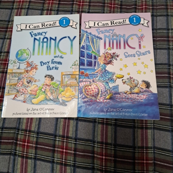 I Can Read! Nancy books. - Picture 3 of 9